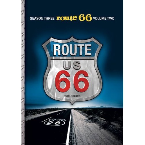 Corvette Memories - Route 66 Season Three Volume Two